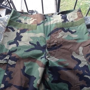 US Army Over Trousers